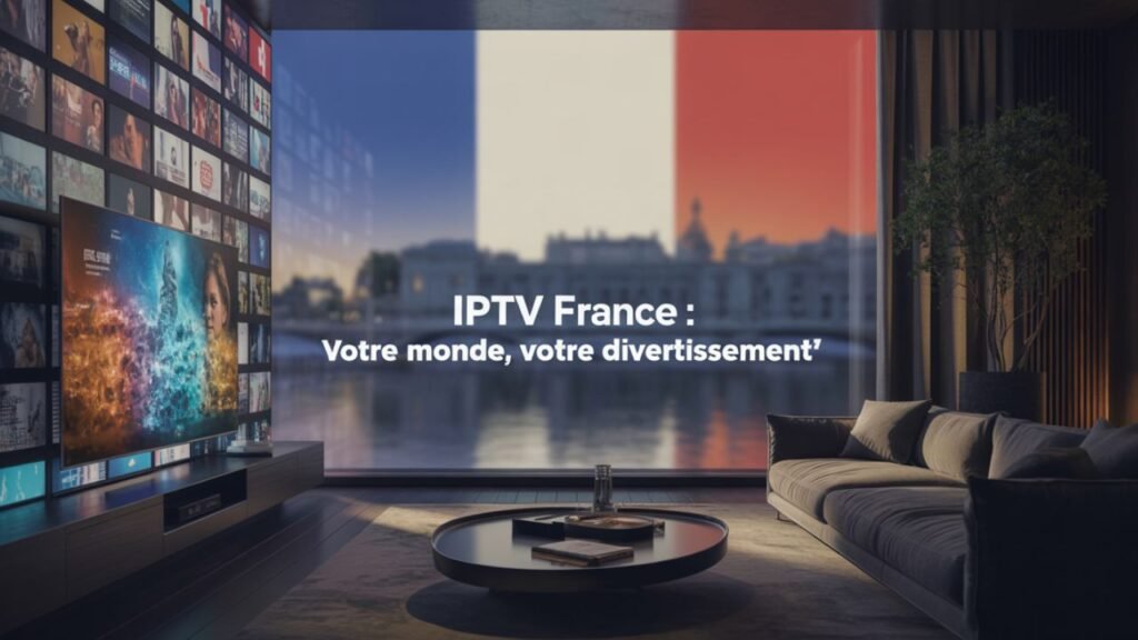 iptv france
