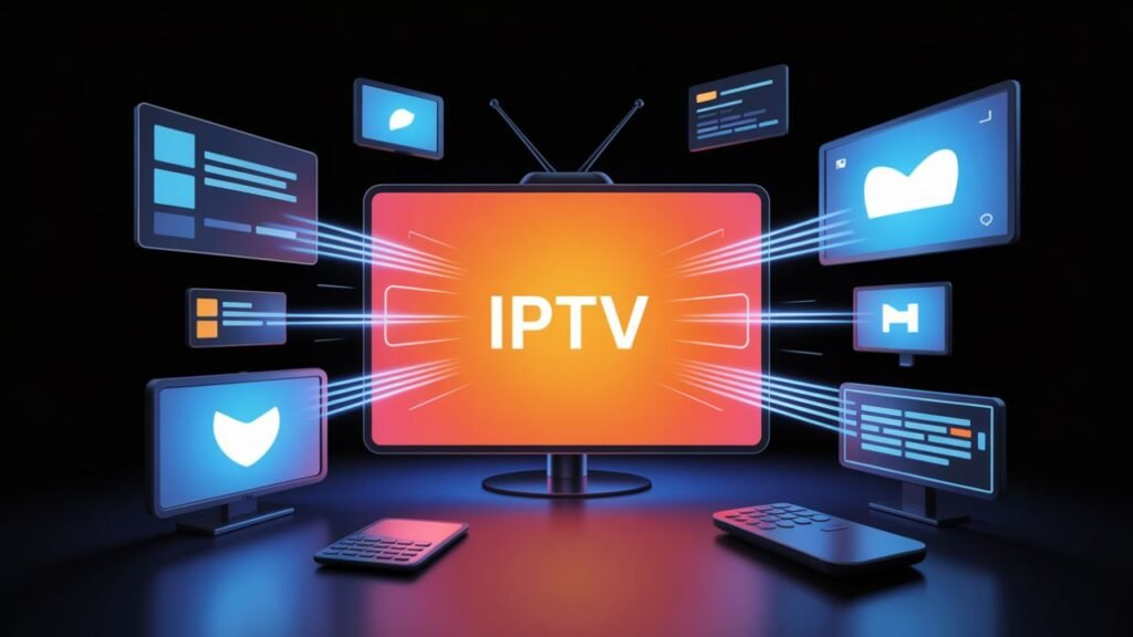 Avenir de la télévision avec l’IPTV