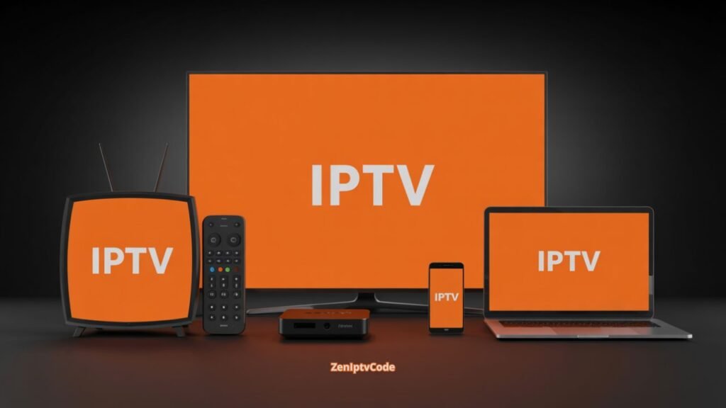 Compatibilité appareils IPTV Xtream