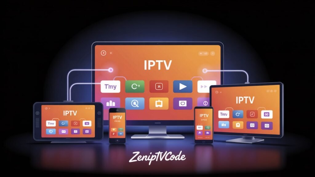 Fonctionnement abonnement IPTV HD