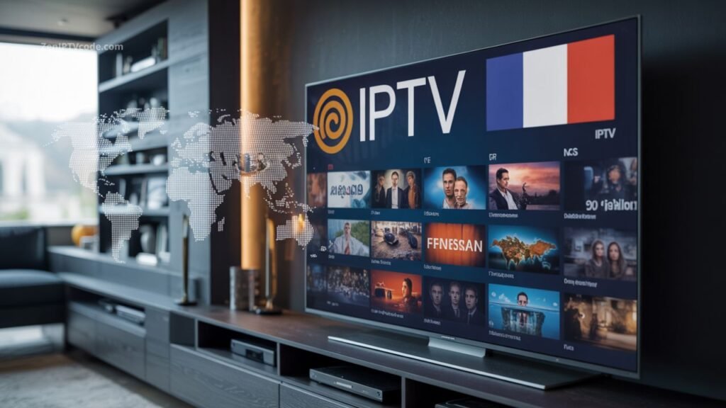 IPTV France et chaînes internationales