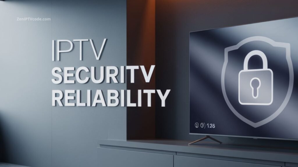 Sécurité IPTV France chaînes françaises