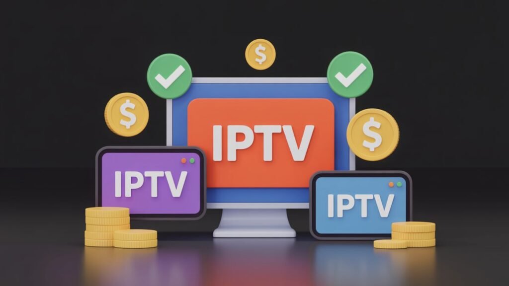 IPTV prix abordable et excellent rapport qualité-prix