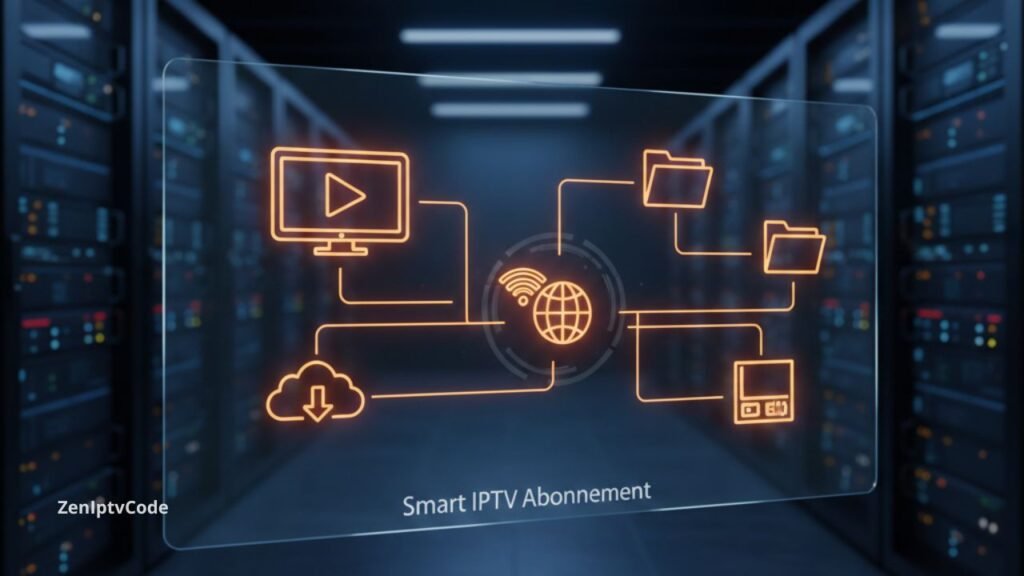 Présentation du smart IPTV abonnement