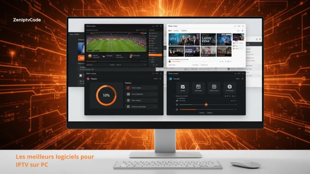 Logiciels IPTV pour PC