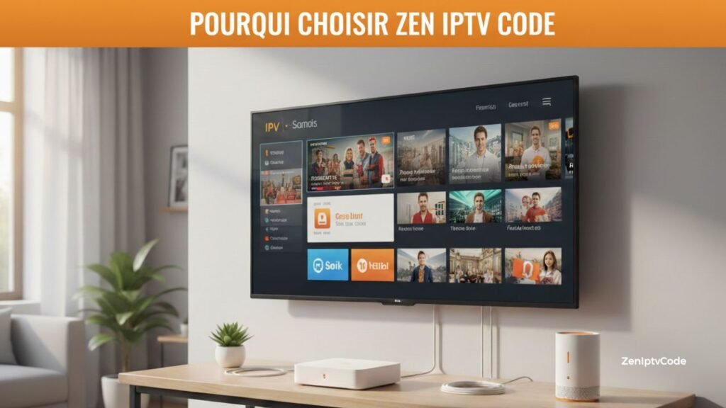 zen iptv code solution iptv