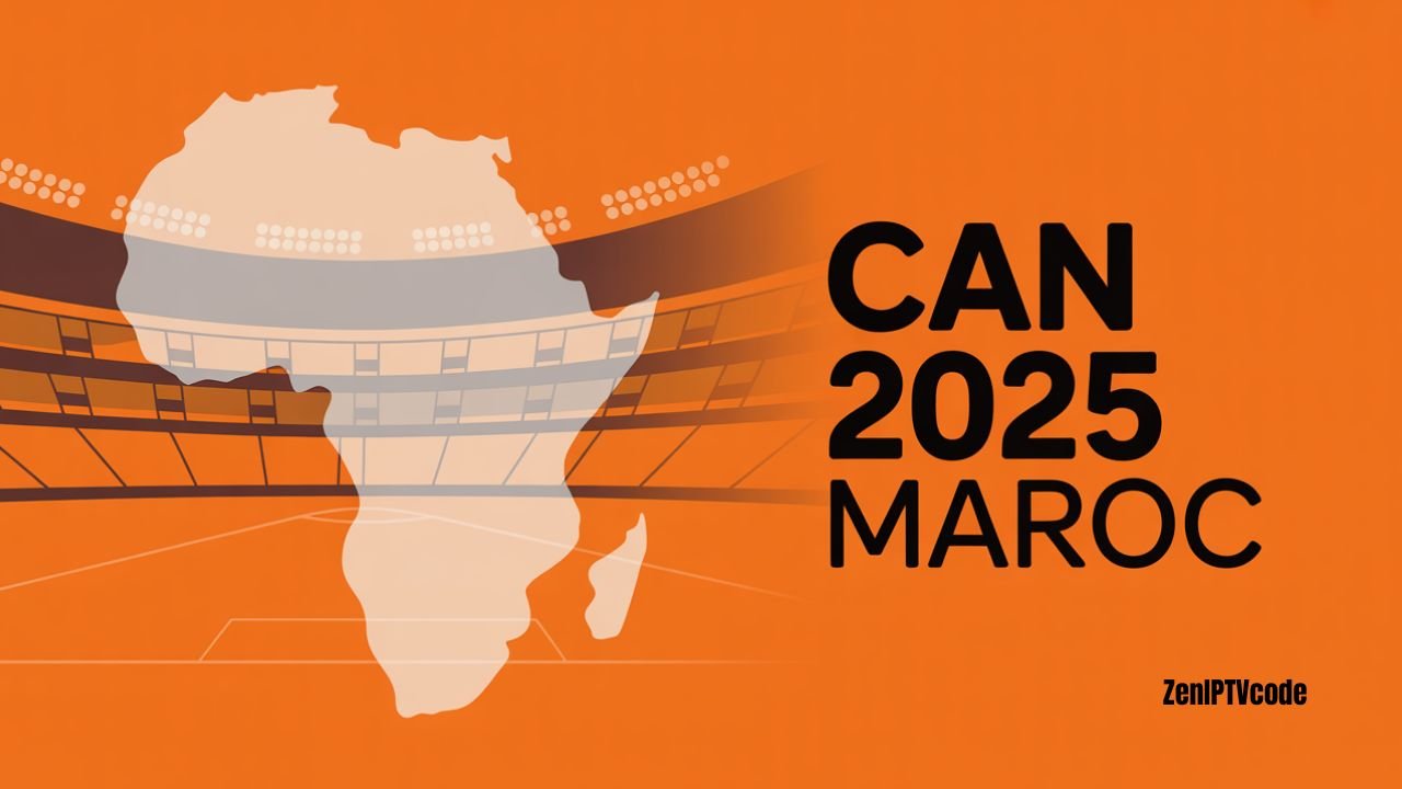 CAN 2025 Maroc featured image football tournament