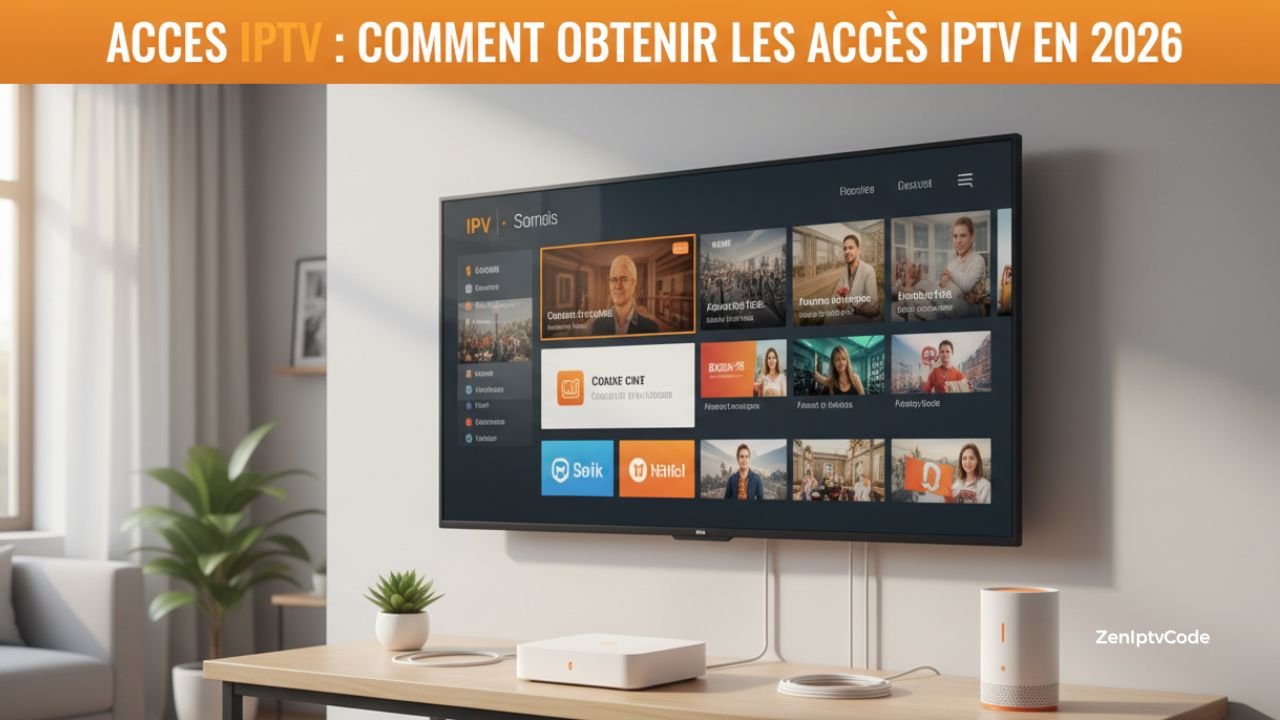 acces iptv guide image principale